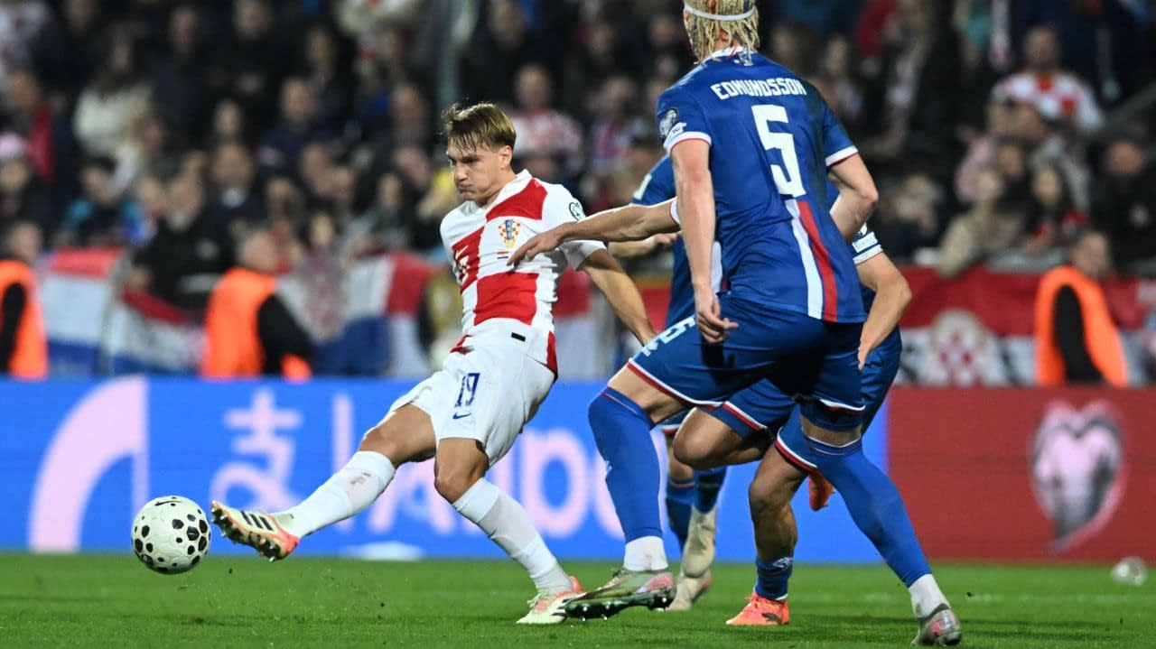 Fiesta! Croația s-a calificat la Campionatul Mondial din 2026. Rezultatele de vineri din preliminarii Fiesta! Croația s-a calificat la Campionatul Mondial din 2026. Rezultatele de vineri din preliminarii