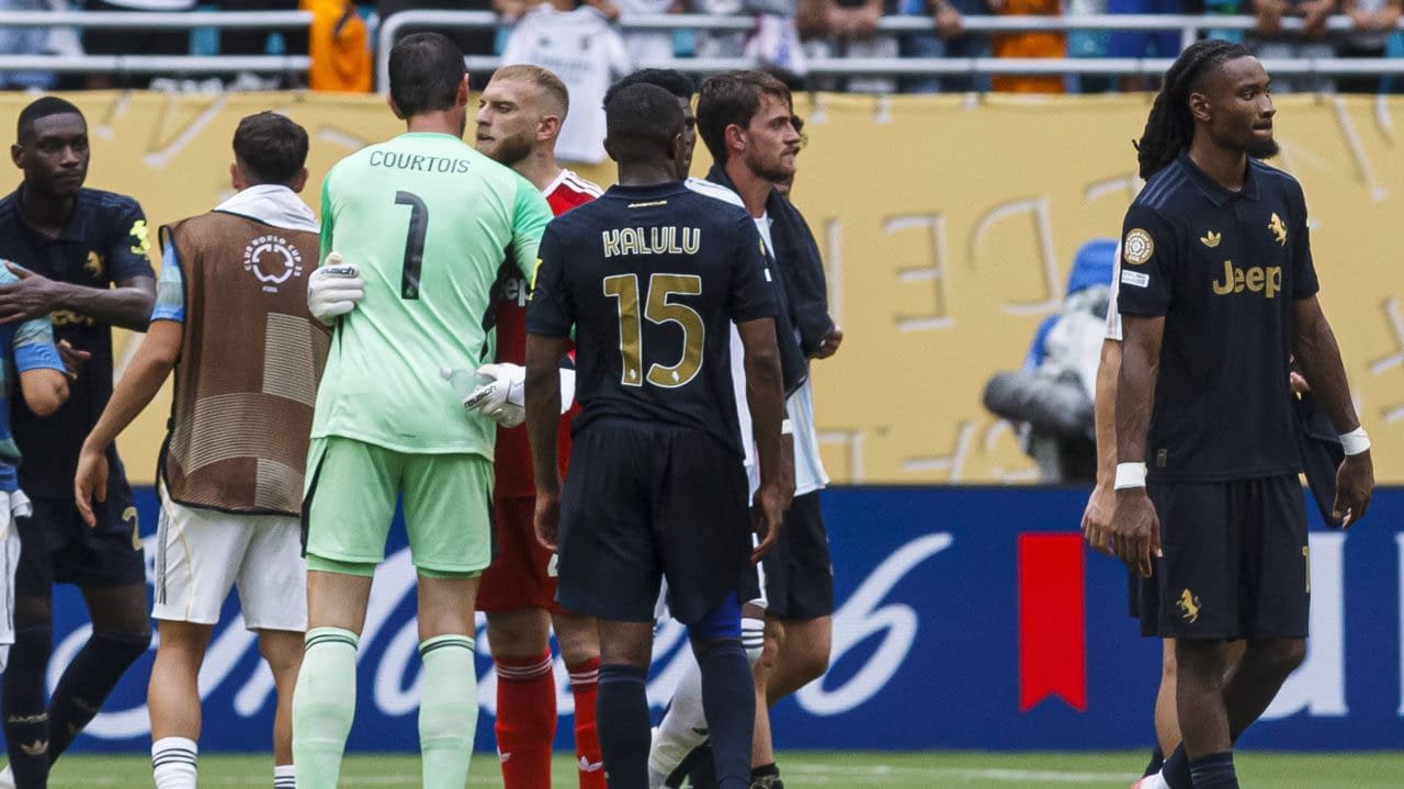 Notele din Real Madrid