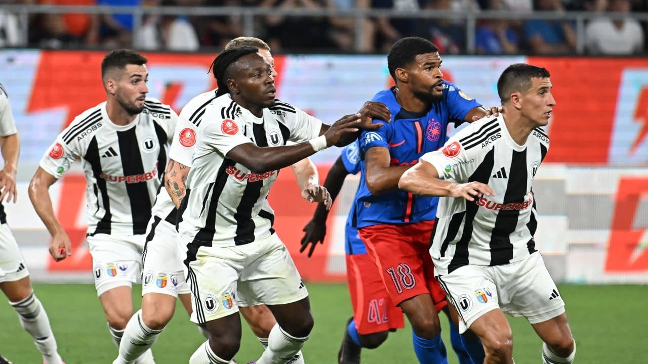OUT de la U Cluj! „Clubul nostru îi dorește mult succes”