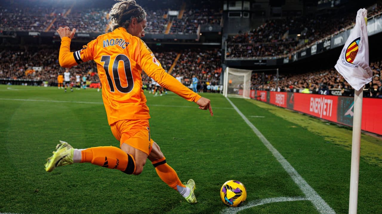 Real Madrid n-a stat la discuții în Cupa Spaniei cu adversara din liga a patra! Scor mare, Luka Modric a marcat din nou Real Madrid n-a stat la discuții în Cupa Spaniei cu adversara din liga a patra! Scor mare, Luka Modric a marcat din nou