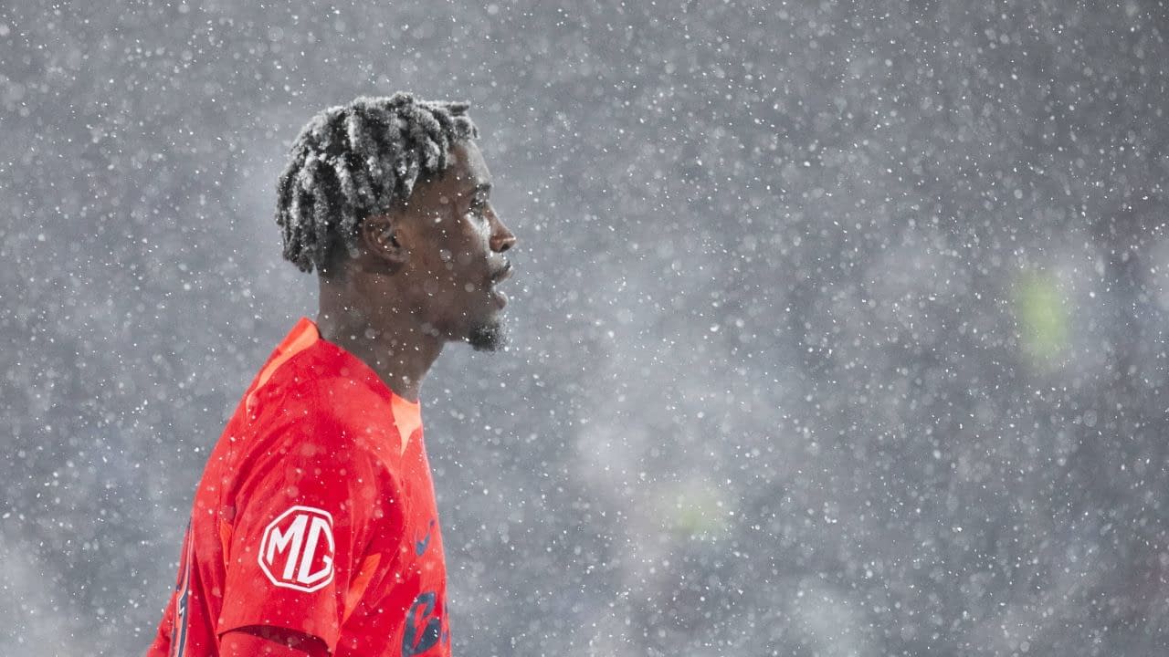 Jordan Gele și-a făcut loc în echipa etapei #28! Încă doi FCSB-iști au prins primul „11” Jordan Gele și-a făcut loc în echipa etapei #28! Încă doi FCSB-iști au prins primul „11”