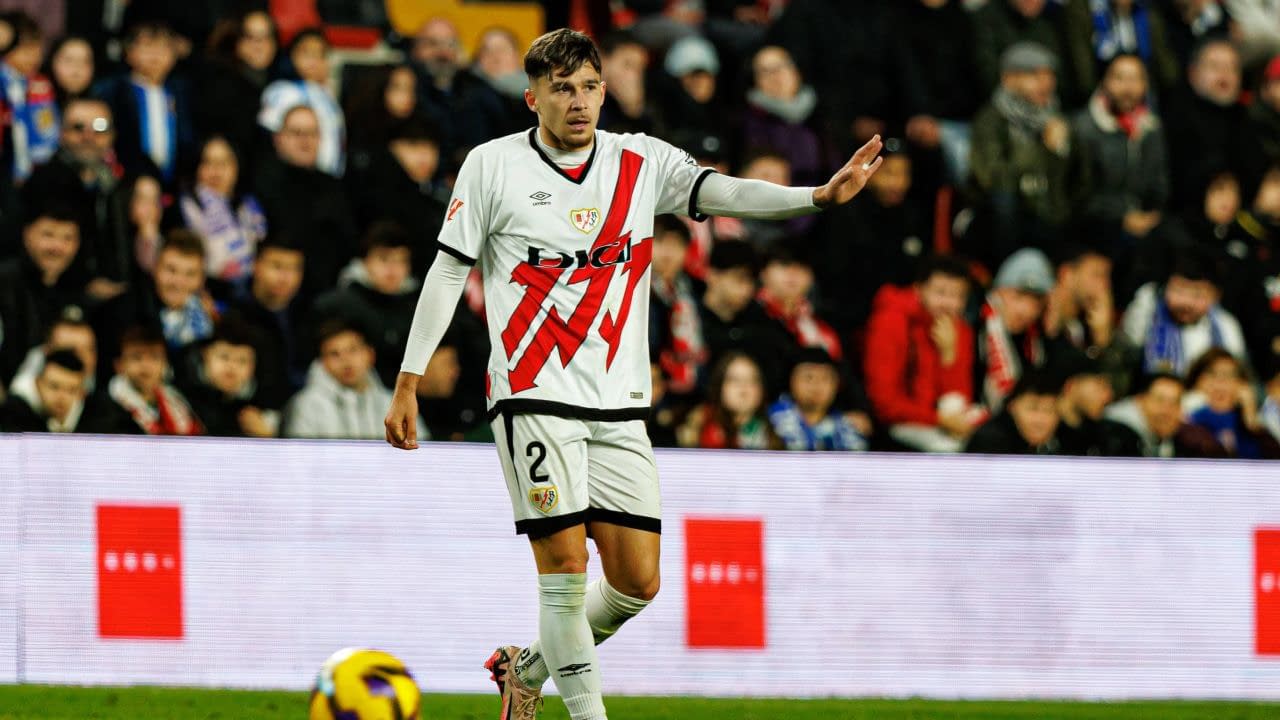 Rayo Vallecano, victorie fără probleme cu Alaves! Nota primită de Andrei Rațiu Rayo Vallecano, victorie fără probleme cu Alaves! Nota primită de Andrei Rațiu