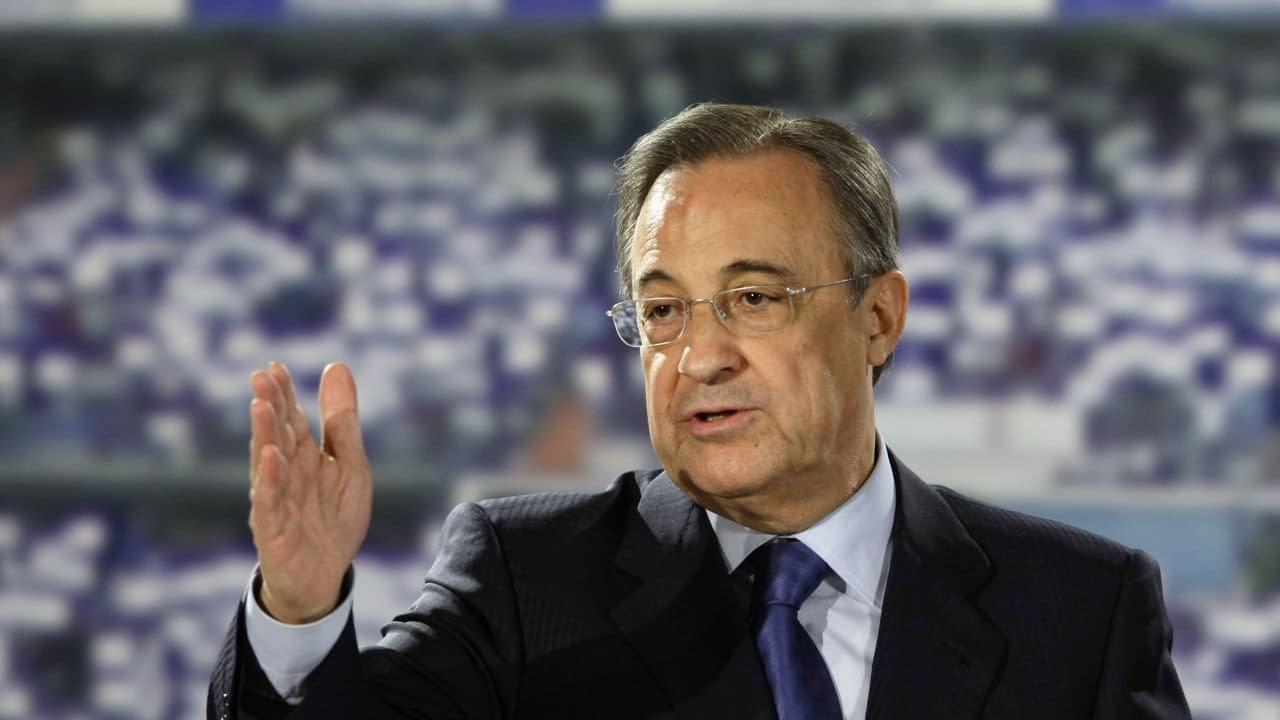 Decizie fără precedent luată de Florentino Perez. Spaniolii au aflat ce le-a oferit jucătorilor de la Real Madrid