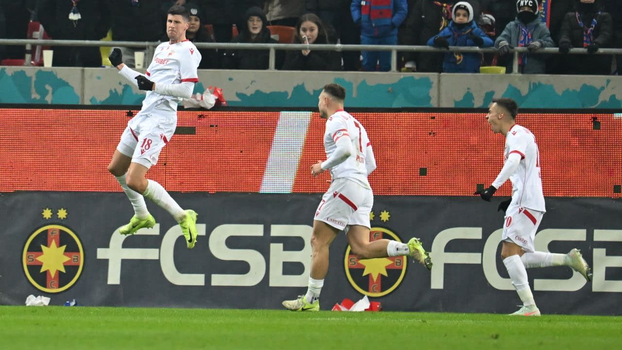Stipe Perica bagă cărbuni pentru Dinamo! Eșecul cu CFR? Cum a răspuns atacantul Stipe Perica bagă cărbuni pentru Dinamo! Eșecul cu CFR? Cum a răspuns atacantul