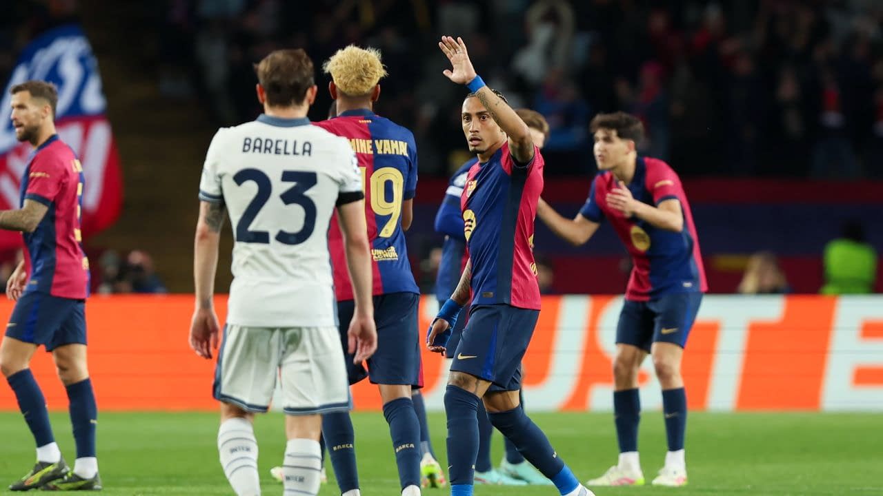 Titluri colosale în presa internațională după Barcelona -3: „Omagiu adus fotbalului / Mulțumim și ne vedem marți!”