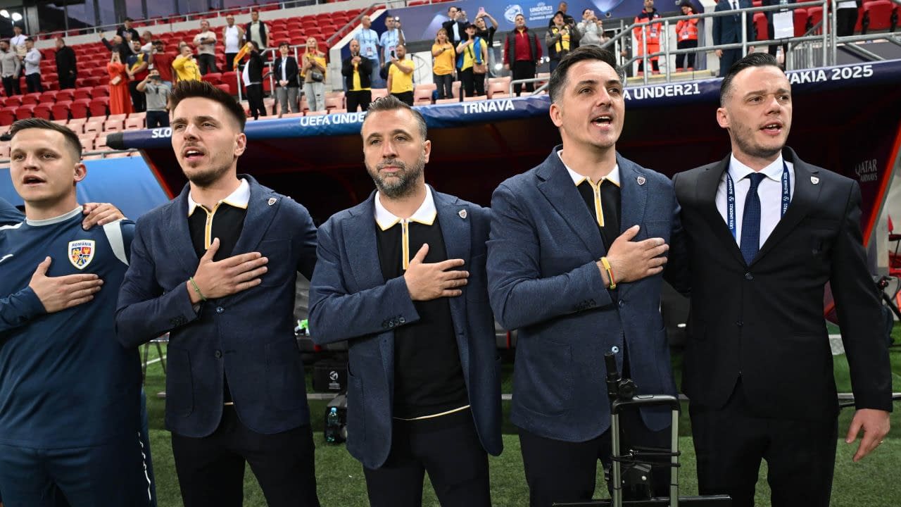 EURO U21 | Rezumatul meciului România -1, transmis de Pro TV și VOYO EURO U21 | Rezumatul meciului România -1, transmis de Pro TV și VOYO
