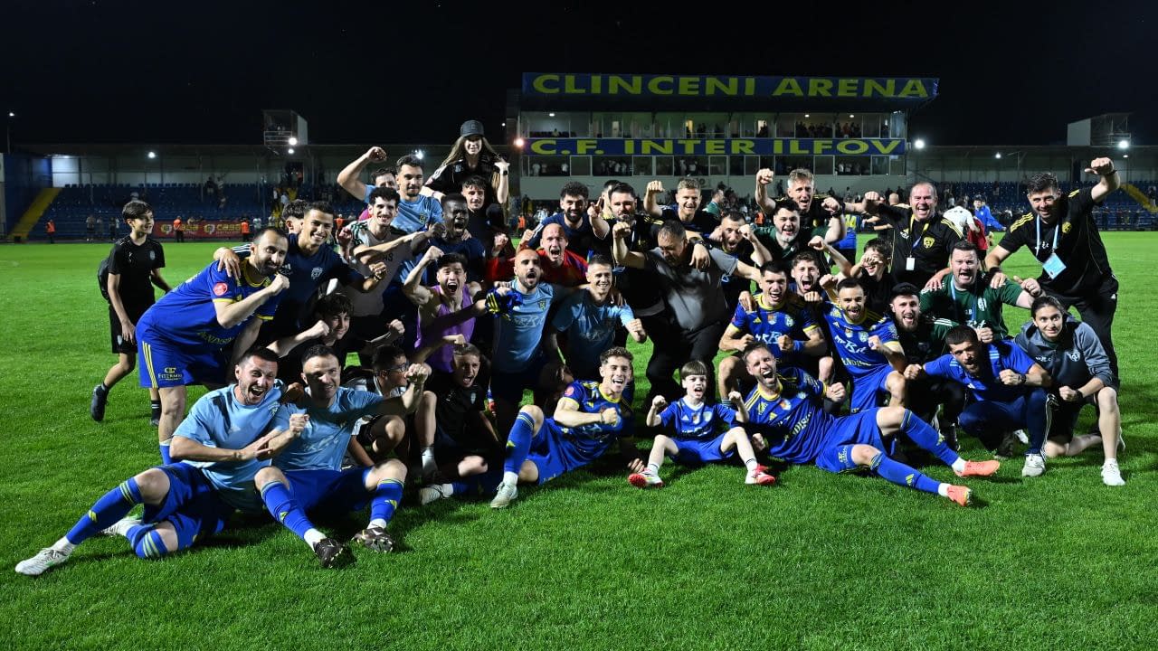 Unirea Slobozia a bătut palma cu noul antrenor! Unirea Slobozia a bătut palma cu noul antrenor!