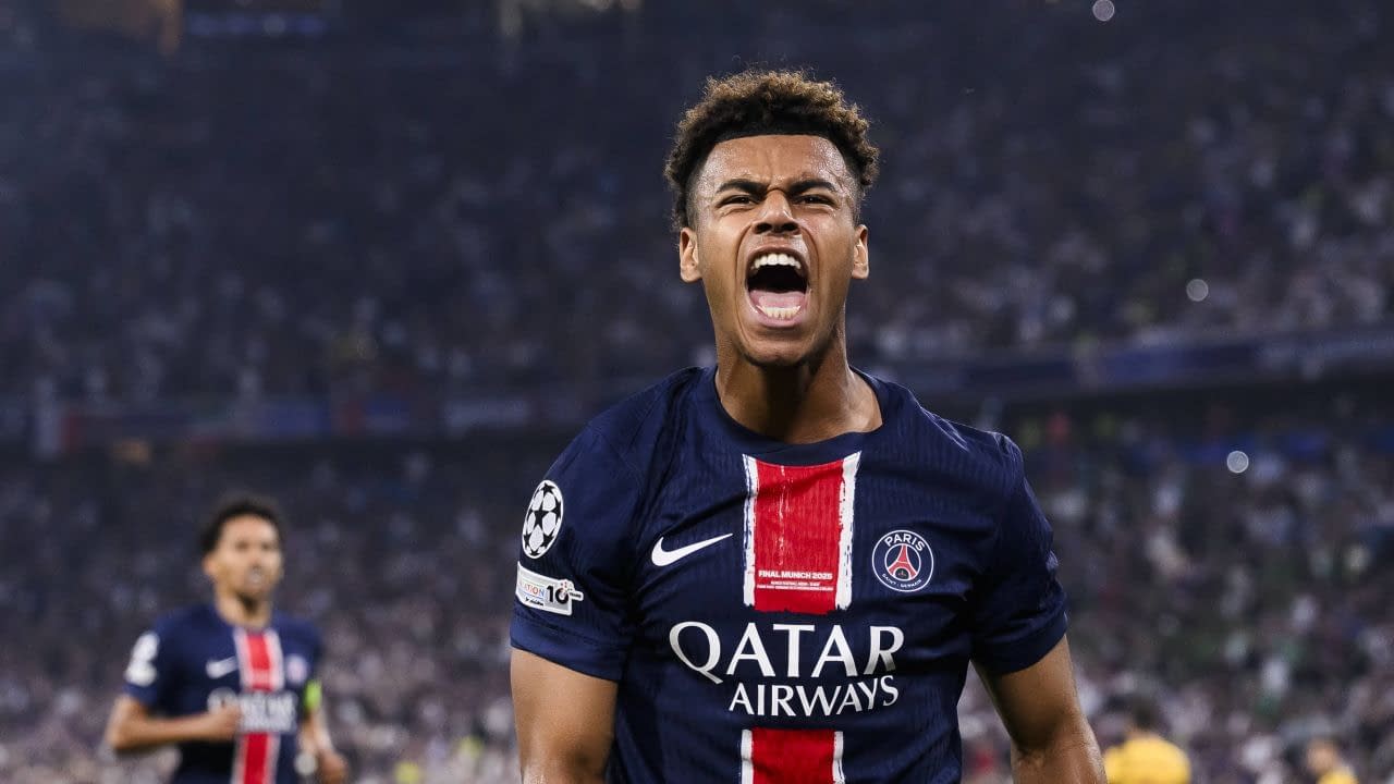 PSG, pe un munte de bani: suma primită după ce a câștigat Champions League