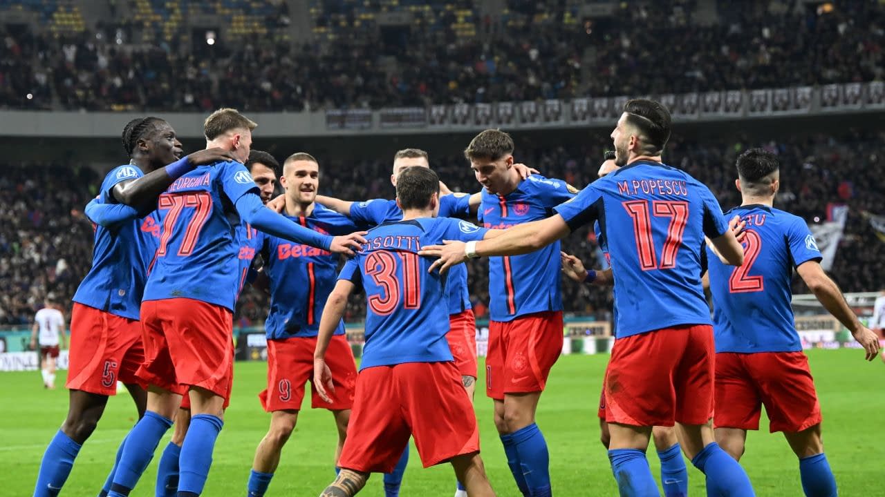 Reziliere de contract la FCSB! Atacantul de 20 de milioane de euro adus de omul de fotbal Gigi Becali este OUT de la campioană Reziliere de contract la FCSB! Atacantul de 20 de milioane de euro adus de omul de fotbal Gigi Becali este OUT de la campioană