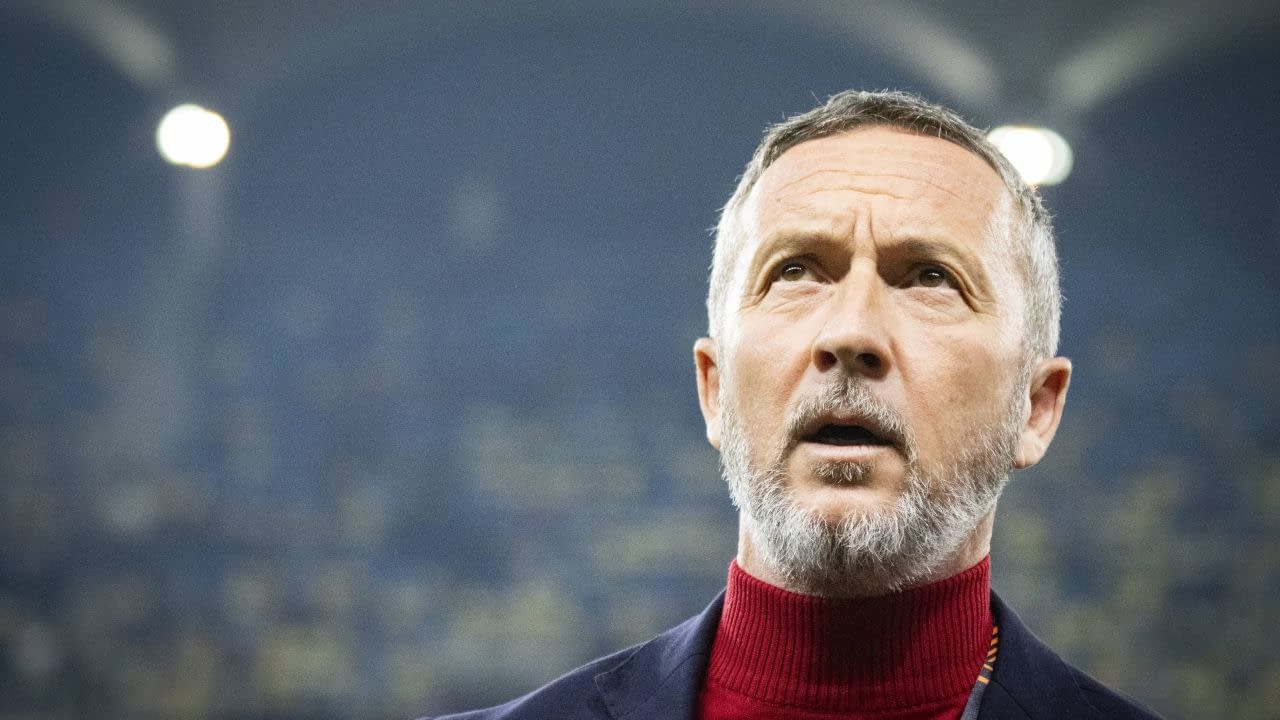 MM Stoica a luat foc când a auzit de psiholog la FCSB: „Poate sunt învechit, dar nu mă interesează” MM Stoica a luat foc când a auzit de psiholog la FCSB: „Poate sunt învechit, dar nu mă interesează”