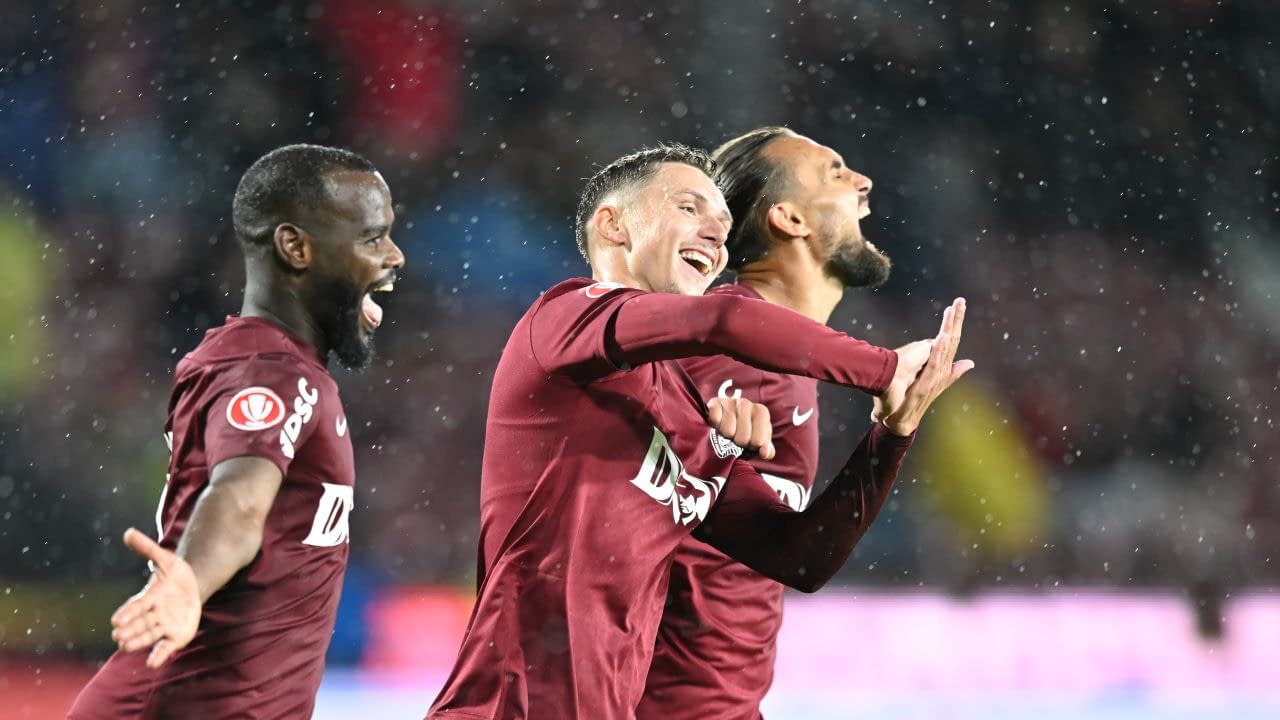 UEFA a decis! Cine arbitrează CFR Cluj – Braga, din turul 3 preliminar al UEFA Europa League UEFA a decis! Cine arbitrează CFR Cluj – Braga, din turul 3 preliminar al UEFA Europa League