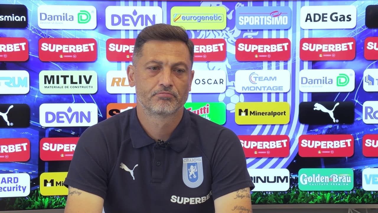 Mirel Rădoi l-a comparat pe eroul Craiovei cu fostul său coleg de la FCSB: „Mi-a semănat cu el” Mirel Rădoi l-a comparat pe eroul Craiovei cu fostul său coleg de la FCSB: „Mi-a semănat cu el”