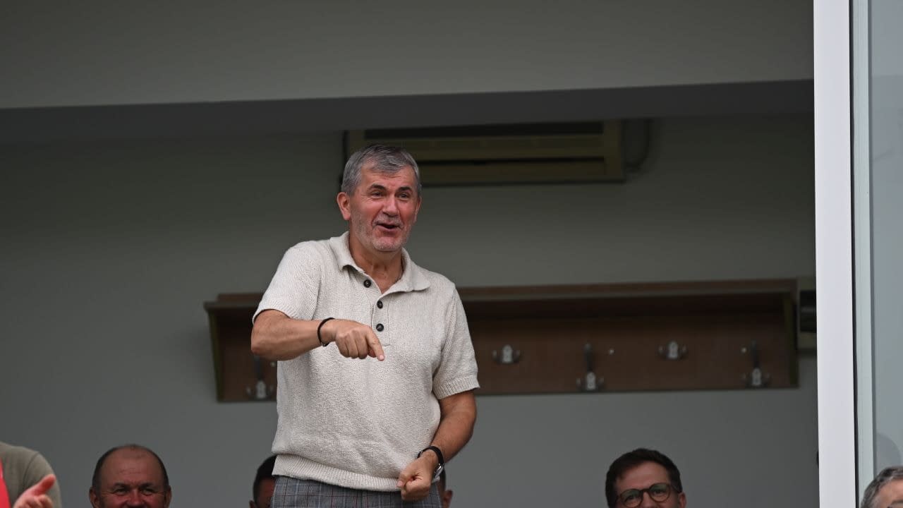 Valeriu Iftime surprinde, înainte de meciul cu FCSB: ”Pot garanta asta” Valeriu Iftime surprinde, înainte de meciul cu FCSB: ”Pot garanta asta”