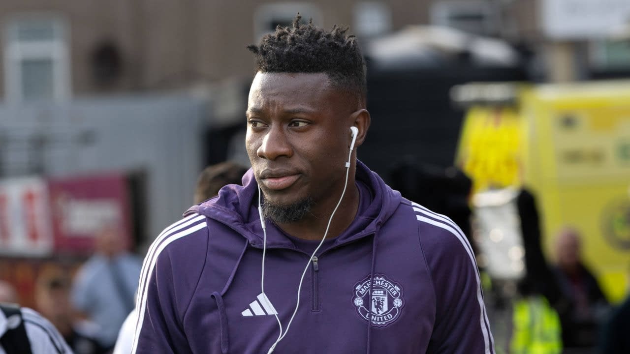 Se pregătește transferul lui Andre Onana Se pregătește transferul lui Andre Onana