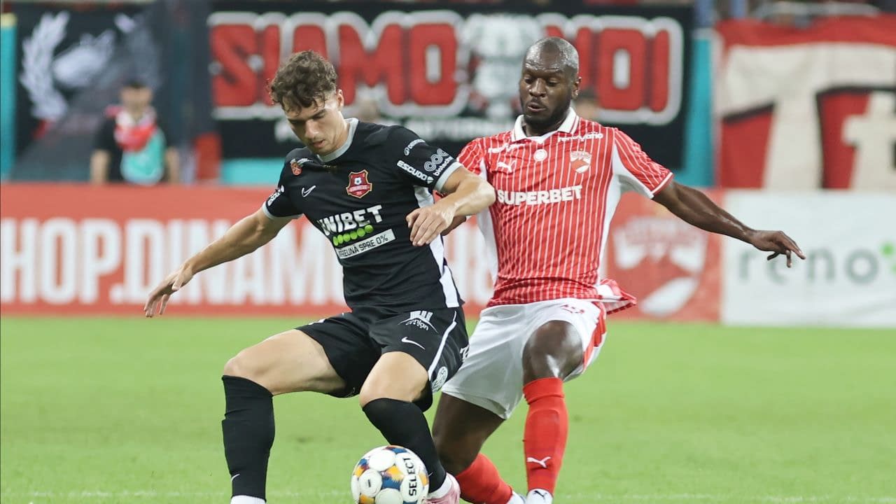 A anunțat în direct la TV transferul după Dinamo A anunțat în direct la TV transferul după Dinamo
