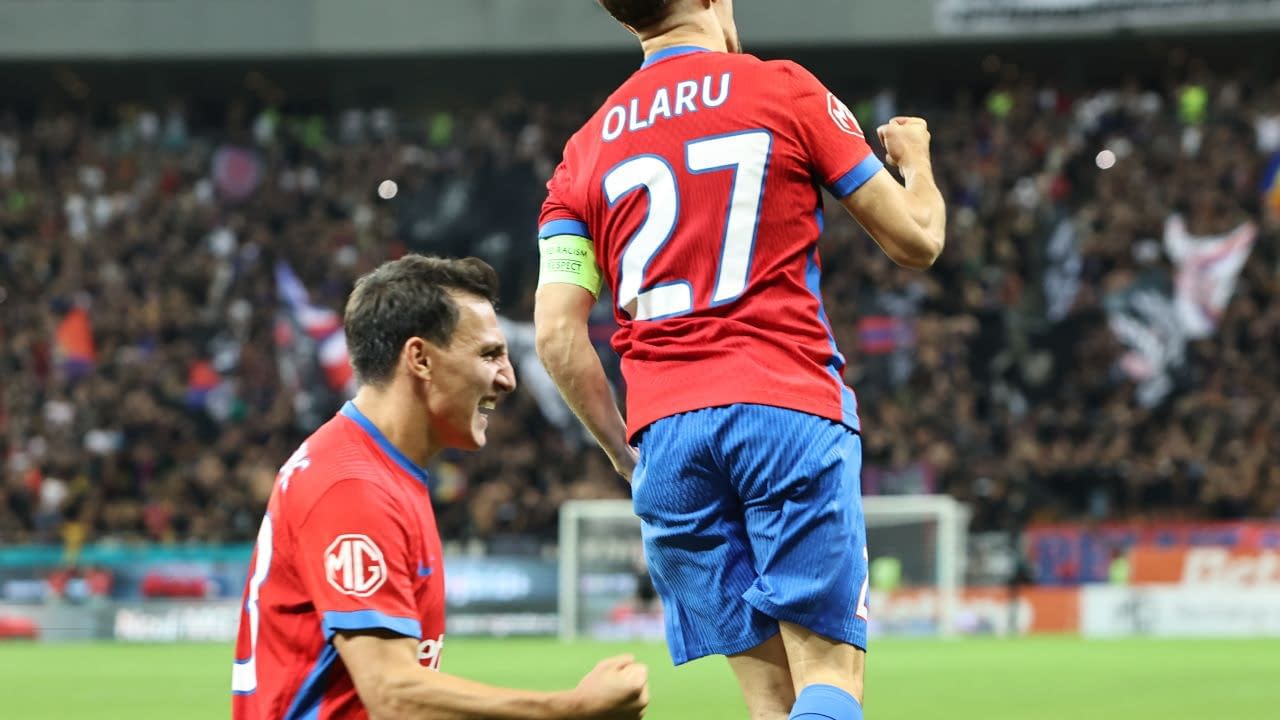 FCSB -albaștrii” țintesc calificarea în Europa League FCSB -albaștrii” țintesc calificarea în Europa League