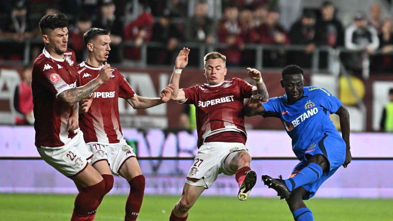 Edi Iordănescu e gata să îl aducă pe fostul jucător de la CFR Cluj și Rapid Edi Iordănescu e gata să îl aducă pe fostul jucător de la CFR Cluj și Rapid