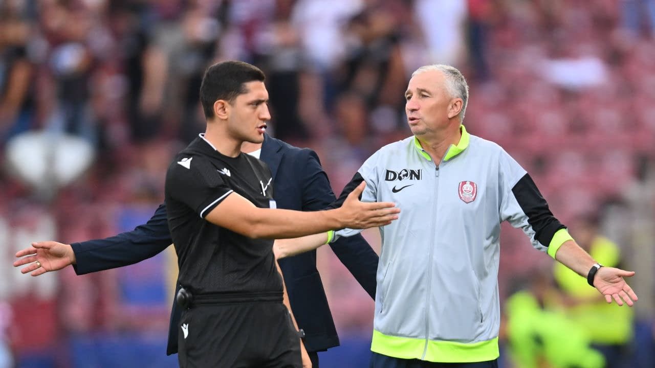 Cine îi ia locul lui Dan Petrescu la CFR Cluj? Ei sunt liberi și așteaptă telefonul lui Neluțu Varga Cine îi ia locul lui Dan Petrescu la CFR Cluj? Ei sunt liberi și așteaptă telefonul lui Neluțu Varga