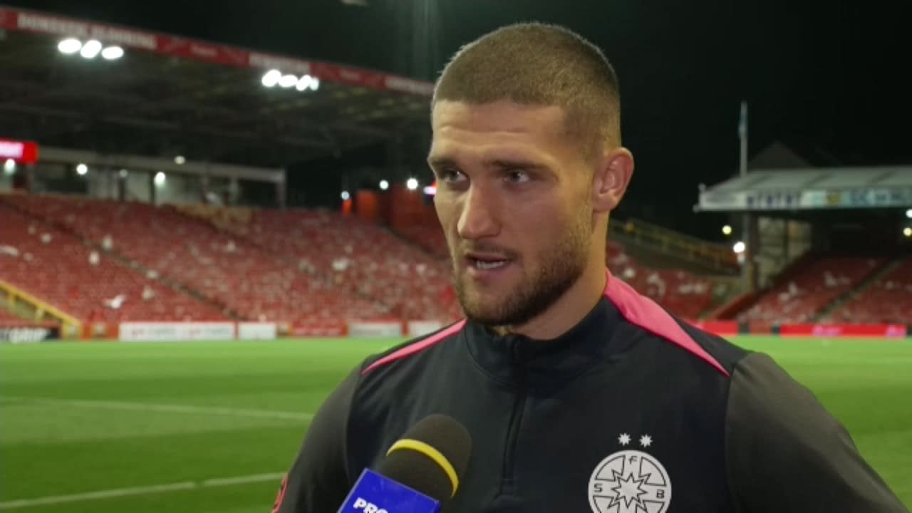 Daniel Bîrligea cere intervenția UEFA după Aberdeen – FCSB: ”Să facă o anchetă, ceva!” Daniel Bîrligea cere intervenția UEFA după Aberdeen – FCSB: ”Să facă o anchetă, ceva!”