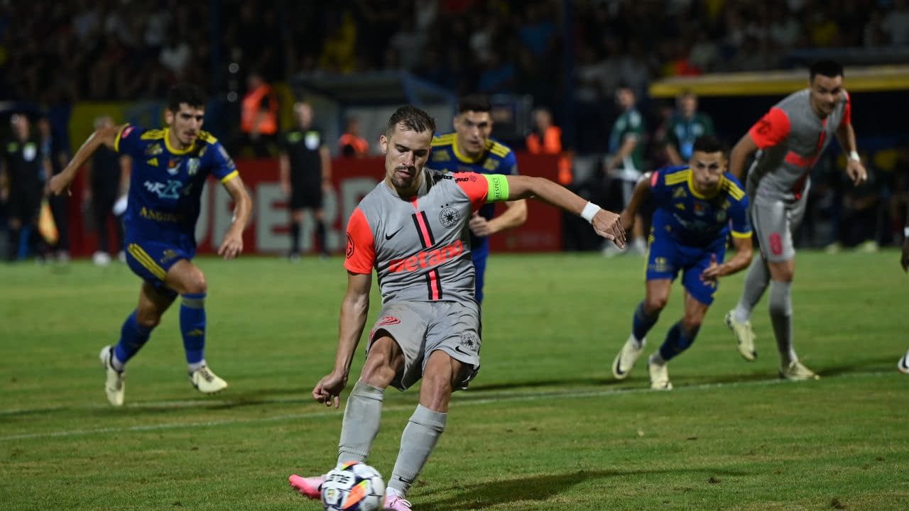 Arena din Superligă, în pericol de a fi interzisă de LPF: ”Căutăm soluții pentru alte stadioane” Arena din Superligă, în pericol de a fi interzisă de LPF: ”Căutăm soluții pentru alte stadioane”