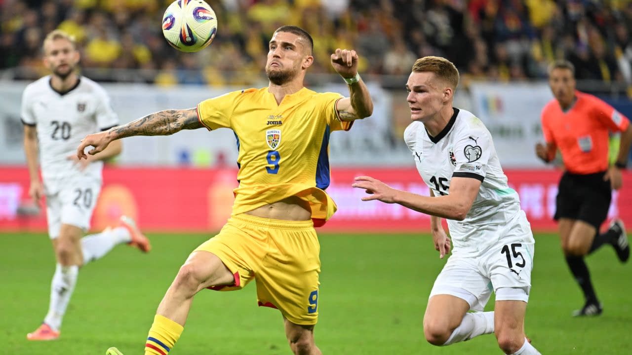 Laude aduse României! Ce au spus austriecii după înfrângerea în fața elevilor lui Mircea Lucescu Laude aduse României! Ce au spus austriecii după înfrângerea în fața elevilor lui Mircea Lucescu