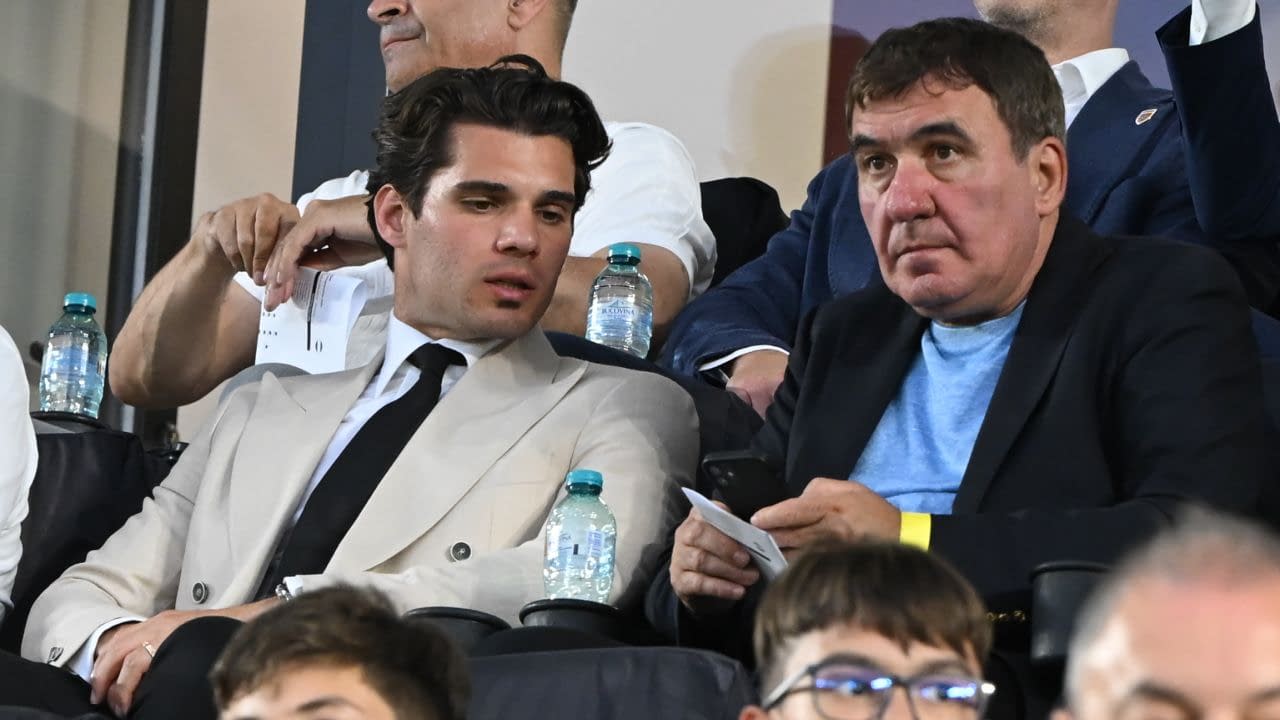Gică Hagi, gata să semneze! Negocieri intense cu un club din străinătate Gică Hagi, gata să semneze! Negocieri intense cu un club din străinătate