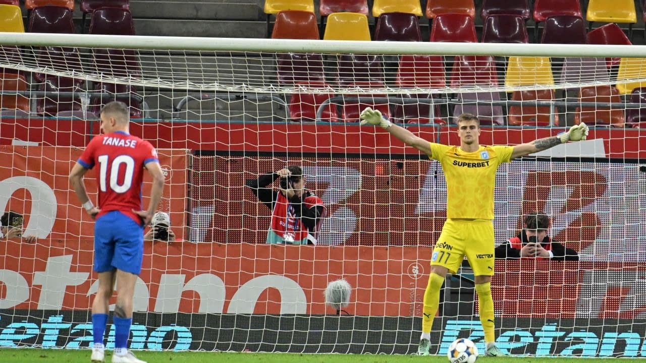 FCSB – Universitatea Craiova, LIVE TEXT pe Sport.ro de la 20:30! Meci crucial pentru trupa lui Becali. Echipele de start