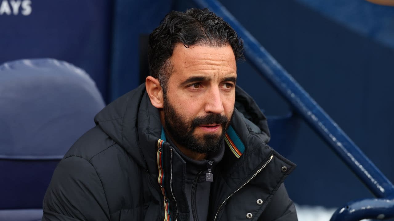 La United, mai rău ca la FCSB: s-a aflat de ce Ruben Amorim rămâne în funcție