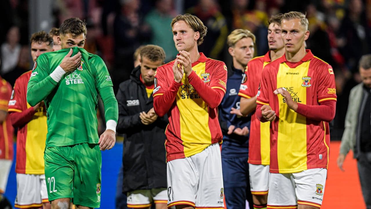 „Frustrant”. Statistica oficială arată că Go Ahead Eagles a pus-o la respect pe FCSB