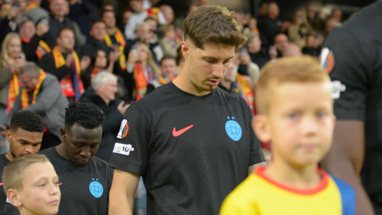 David Miculescu, omul decisiv al FCSB-ului! Unde s-a făcut diferența în victoria din Europa League David Miculescu, omul decisiv al FCSB-ului! Unde s-a făcut diferența în victoria din Europa League
