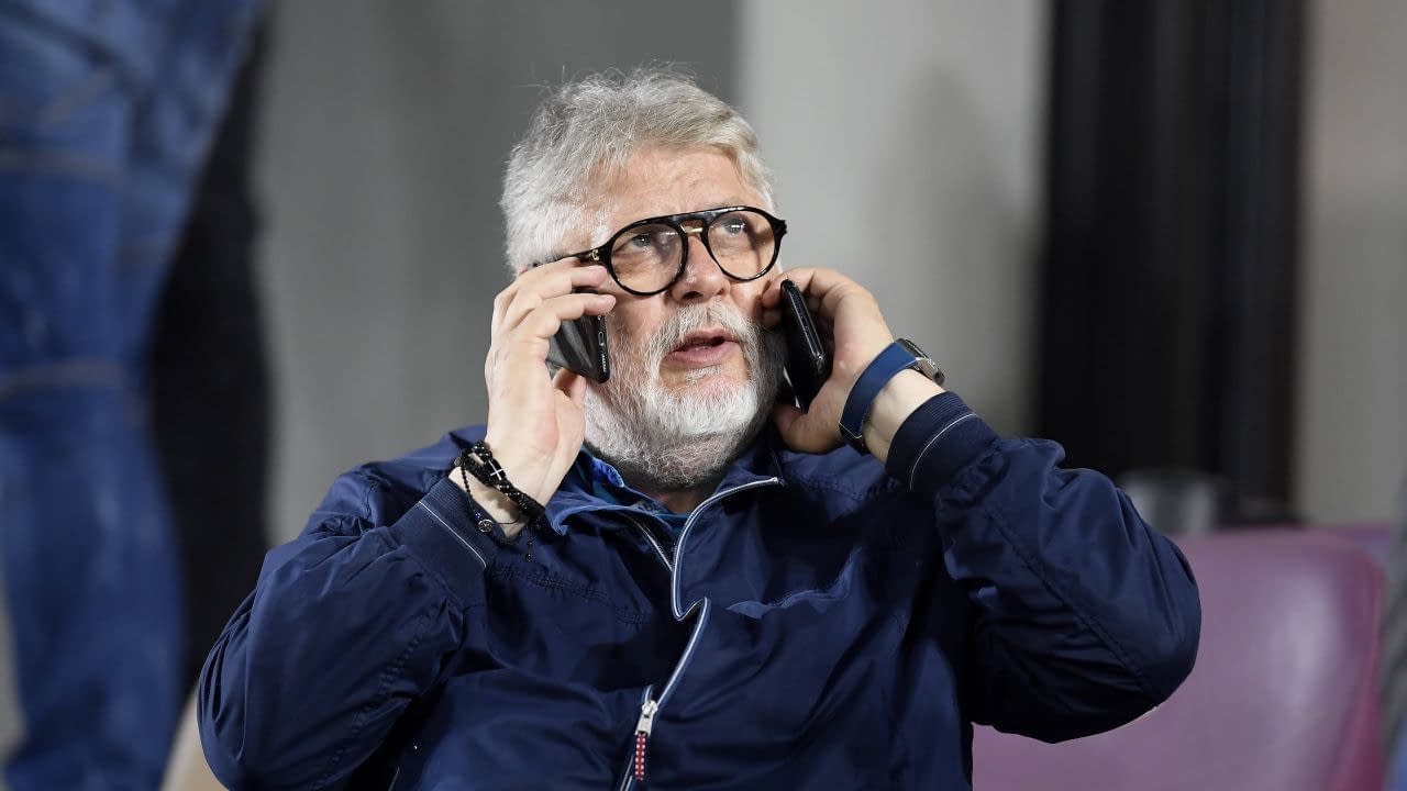 Gino Iorgulescu tranșează viitorul băncii tehnice înainte de baraj: „Nu el e problema!” Gino Iorgulescu tranșează viitorul băncii tehnice înainte de baraj: „Nu el e problema!”