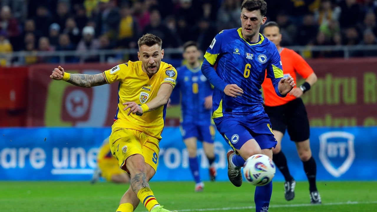 Au auzit ce i-a spus un bosniac lui Denis Drăguș și anunță: ”Nu-i va plăcea lui Barbarez” Au auzit ce i-a spus un bosniac lui Denis Drăguș și anunță: ”Nu-i va plăcea lui Barbarez”