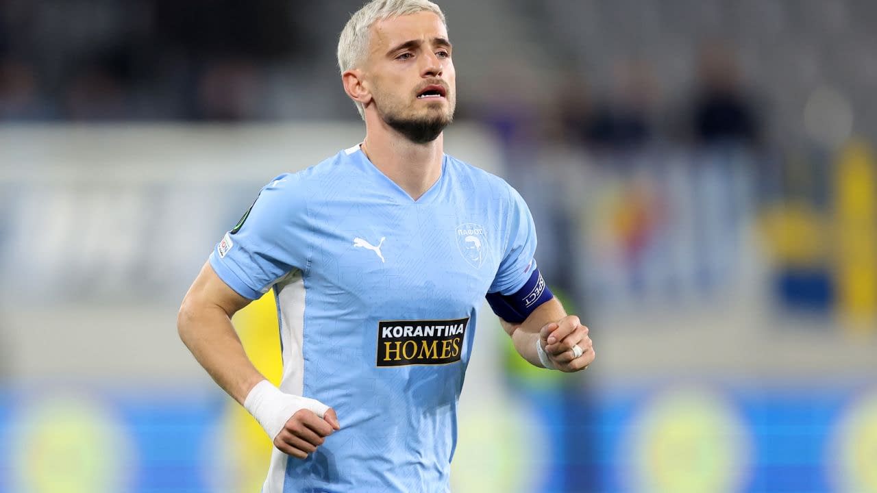 Vlad Dragomir nu se mai oprește! Românul, din nou decisiv pentru Pafos Vlad Dragomir nu se mai oprește! Românul, din nou decisiv pentru Pafos