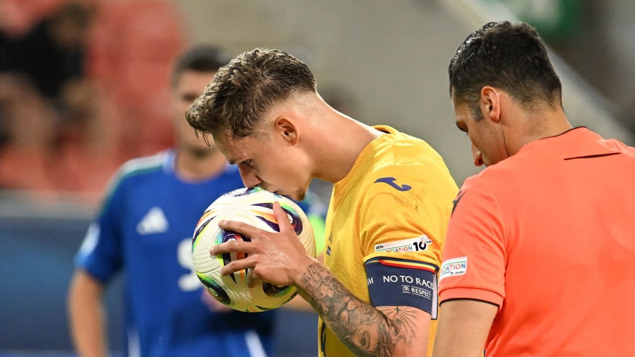 Louis Munteanu, cea mai mică notă din România Louis Munteanu, cea mai mică notă din România