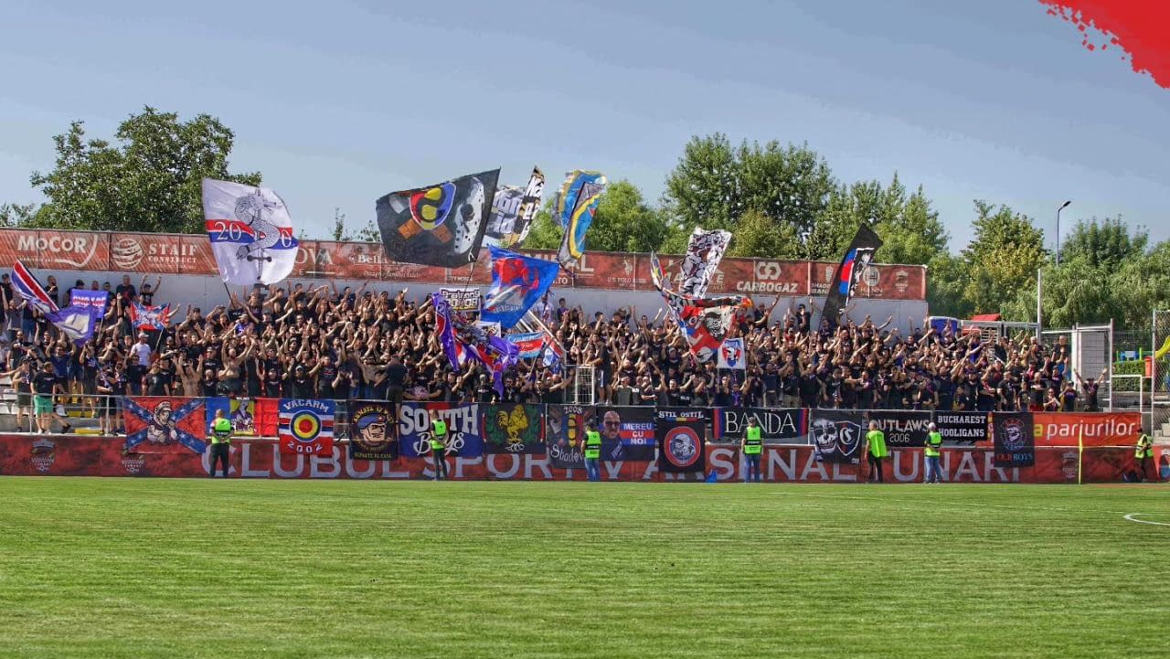 În ziua derby-ului Dinamo În ziua derby-ului Dinamo