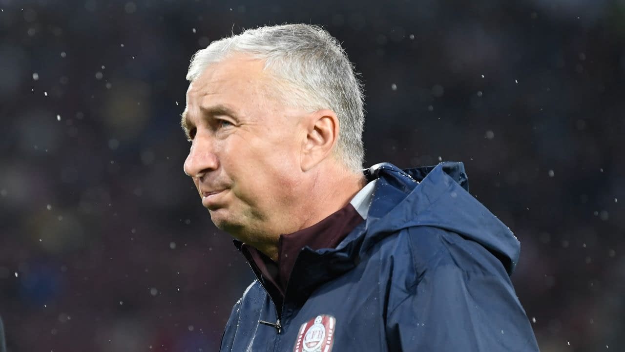 Dan Petrescu a luat decizia! Ce va face imediat după despărțirea de CFR Cluj Dan Petrescu a luat decizia! Ce va face imediat după despărțirea de CFR Cluj
