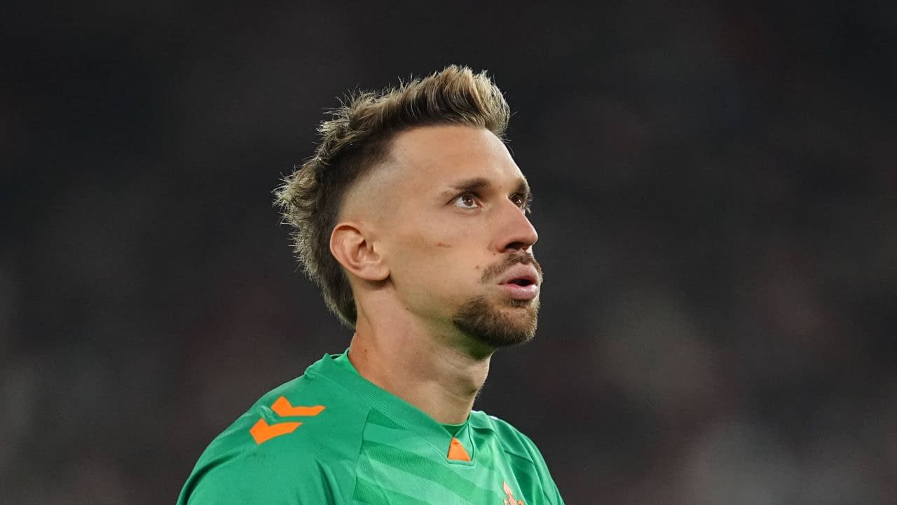 Ionuț Radu, „eroul fără pelerină”, premiat în LaLiga: „Mulțumesc, dar nu contează”