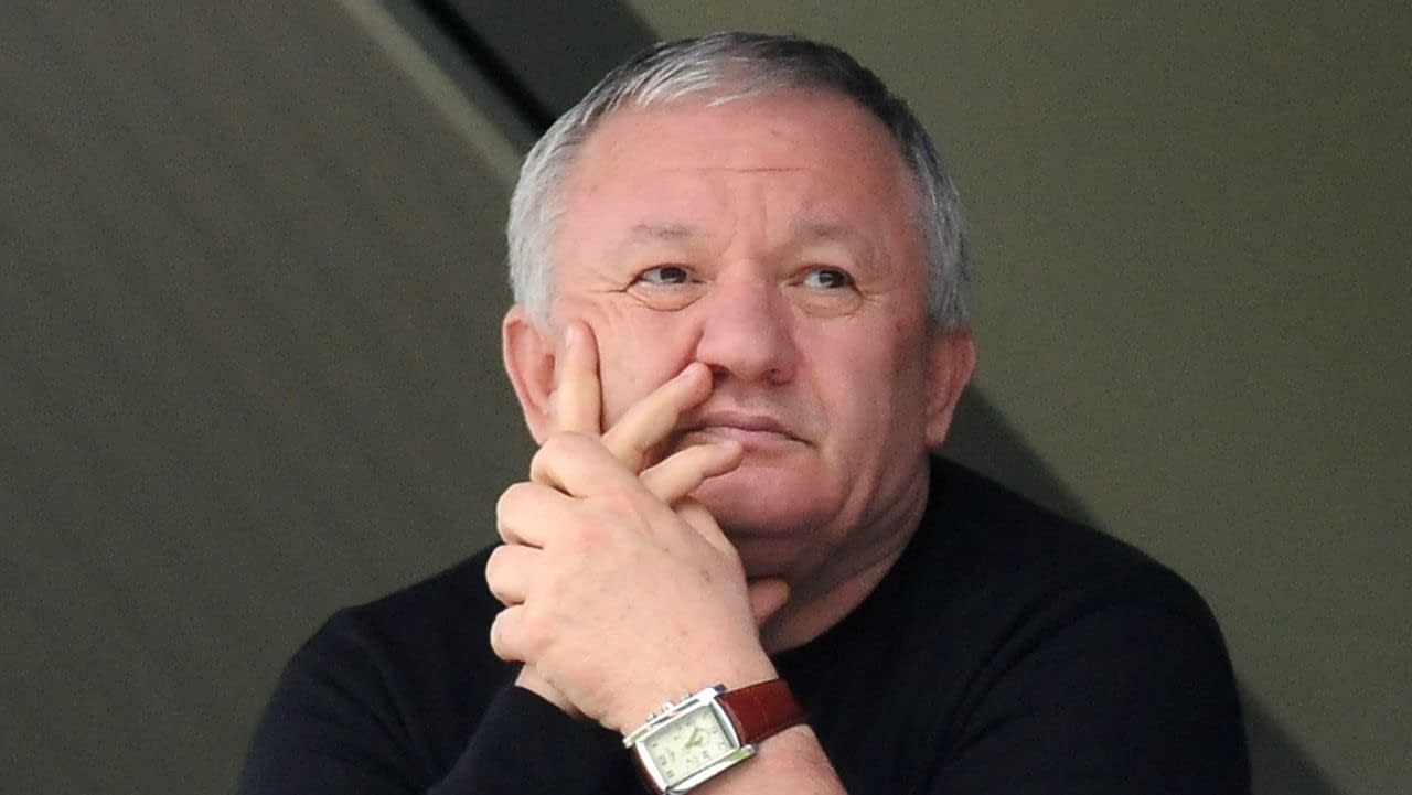 Tricolorul făcut praf de Adrian Porumboiu după meciul cu Bosnia: „Parcă era balerină!” Tricolorul făcut praf de Adrian Porumboiu după meciul cu Bosnia: „Parcă era balerină!”