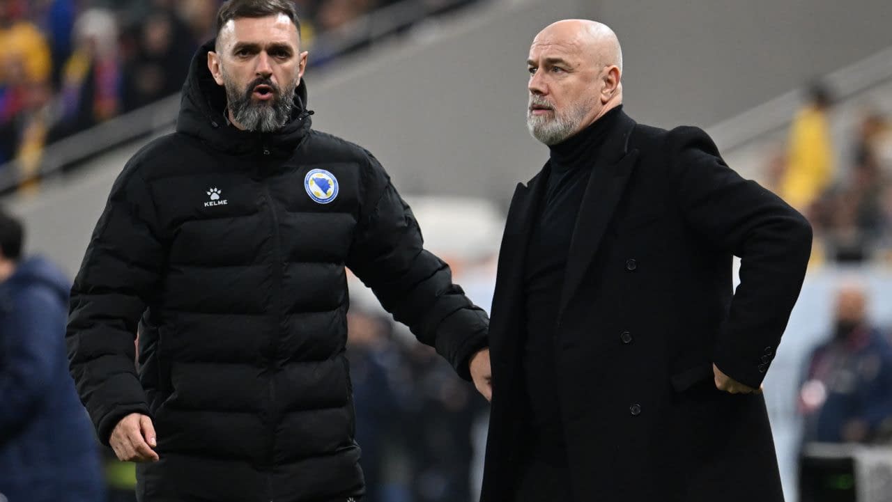 Antrenorul Bosniei a dezvăluit „rețeta succesului” după victoria în fața României Antrenorul Bosniei a dezvăluit „rețeta succesului” după victoria în fața României