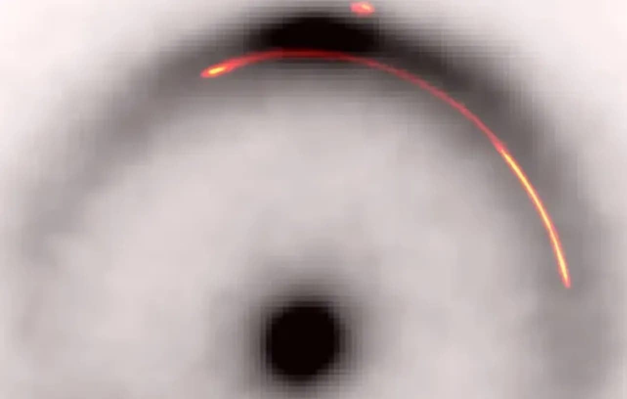 Astronomii descoperă ceva foarte neobișnuit la o distanță de 10 miliarde de ani lumină Astronomii descoperă ceva foarte neobișnuit la o distanță de 10 miliarde de ani lumină