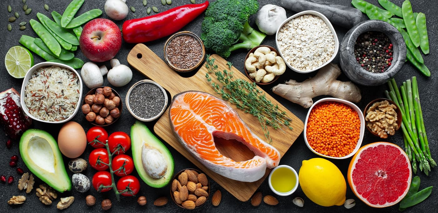 Alimente bogate în proteine