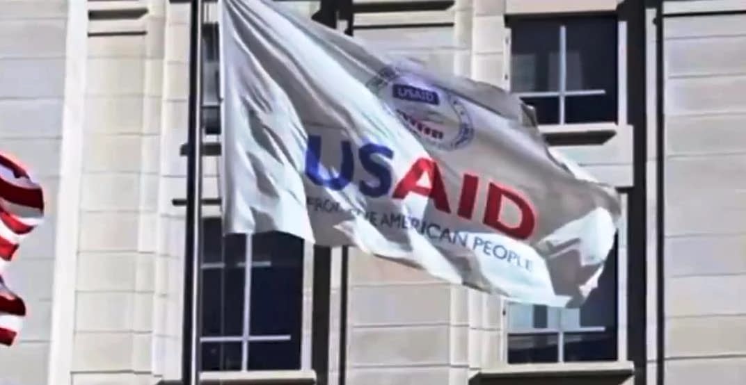 Administrația Trump desființează USAID/FTO:EPA/EFE