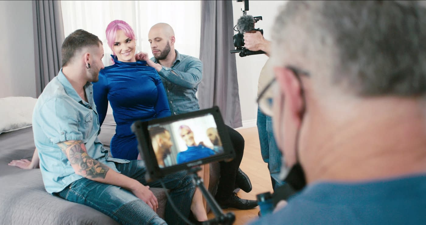Guvernul francez a cerut site-urilor cu filme pentru adulți să verifice vârsta FOTO Profimedia