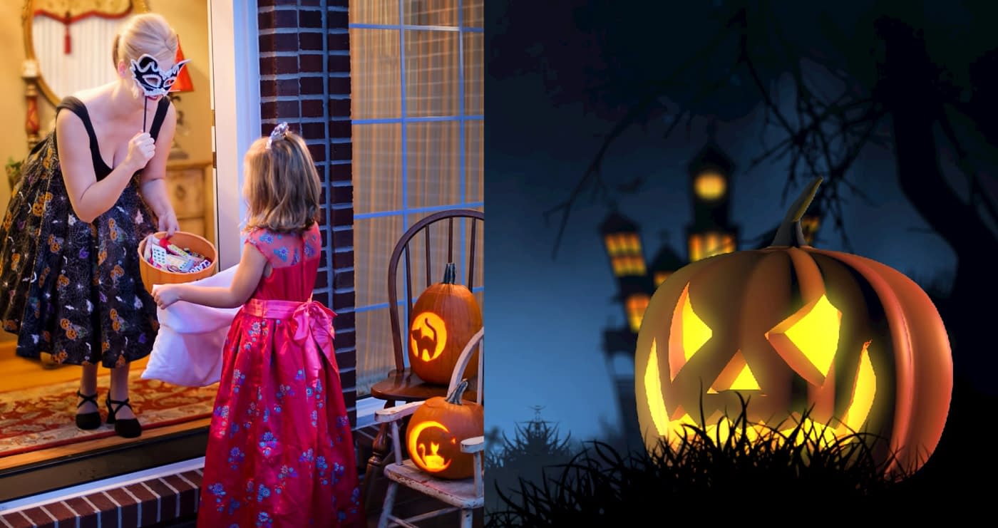 Un oraș din Bulgaria a interzis Halloween-ul FOTO: Pixabay