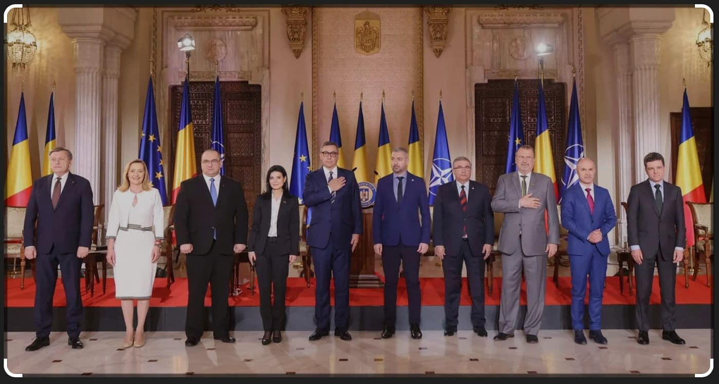 Candidați alegeri prezidențiale. FOTO Facebook Hari Bucur Marcu