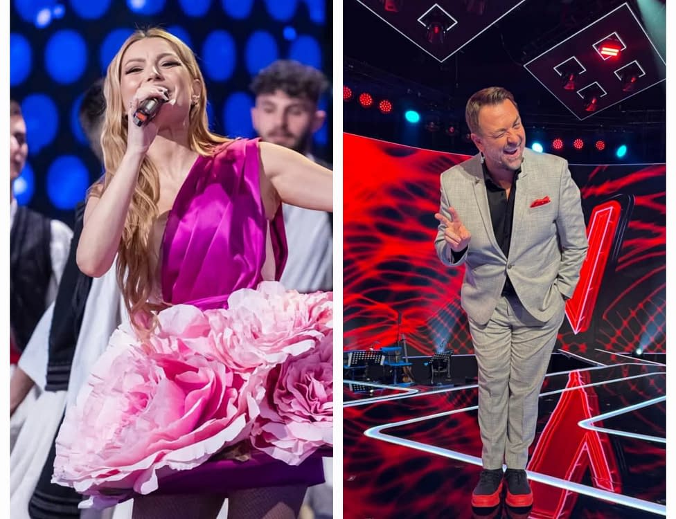 Elena Gheorghe si Horia Brenciu Foto: Facebook