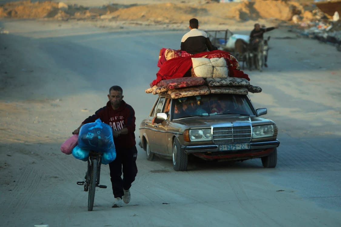 Palestinieni. Foto: Profimedia