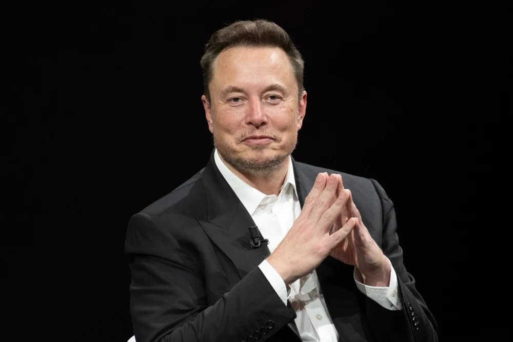 Miliardarul Elon Musk FOTO: Shuterstock
