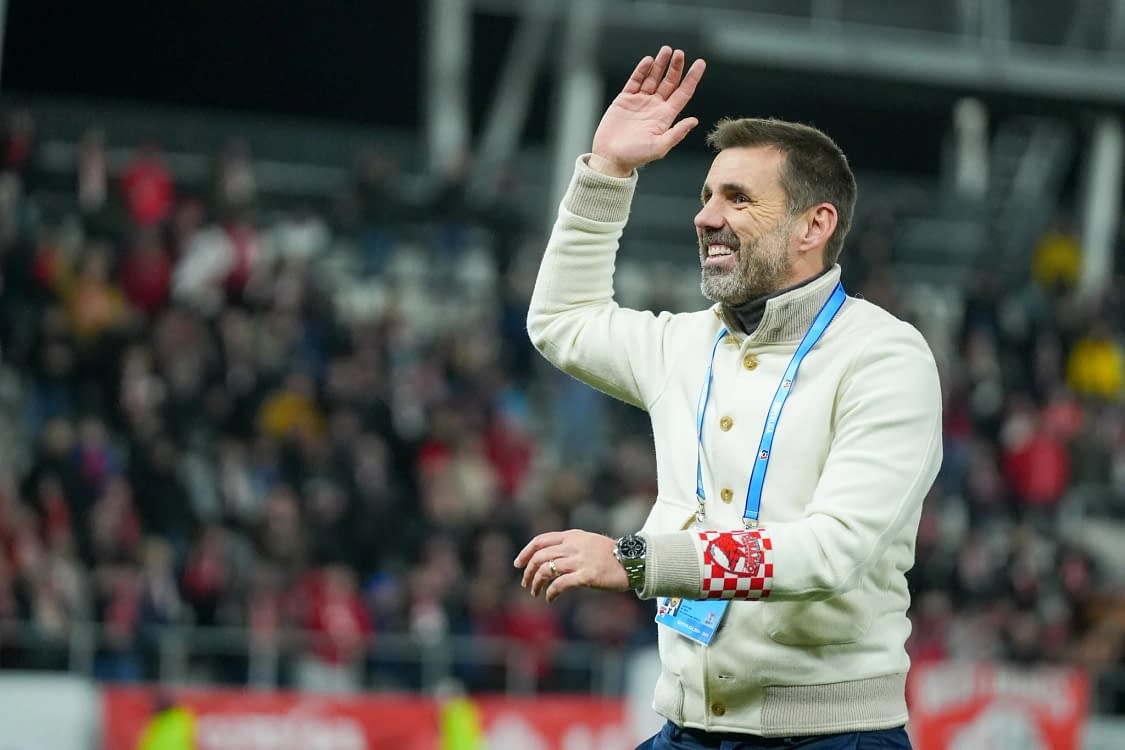 Željko Kopić are 47 de ani  FOTO Facebook FC Dinamo