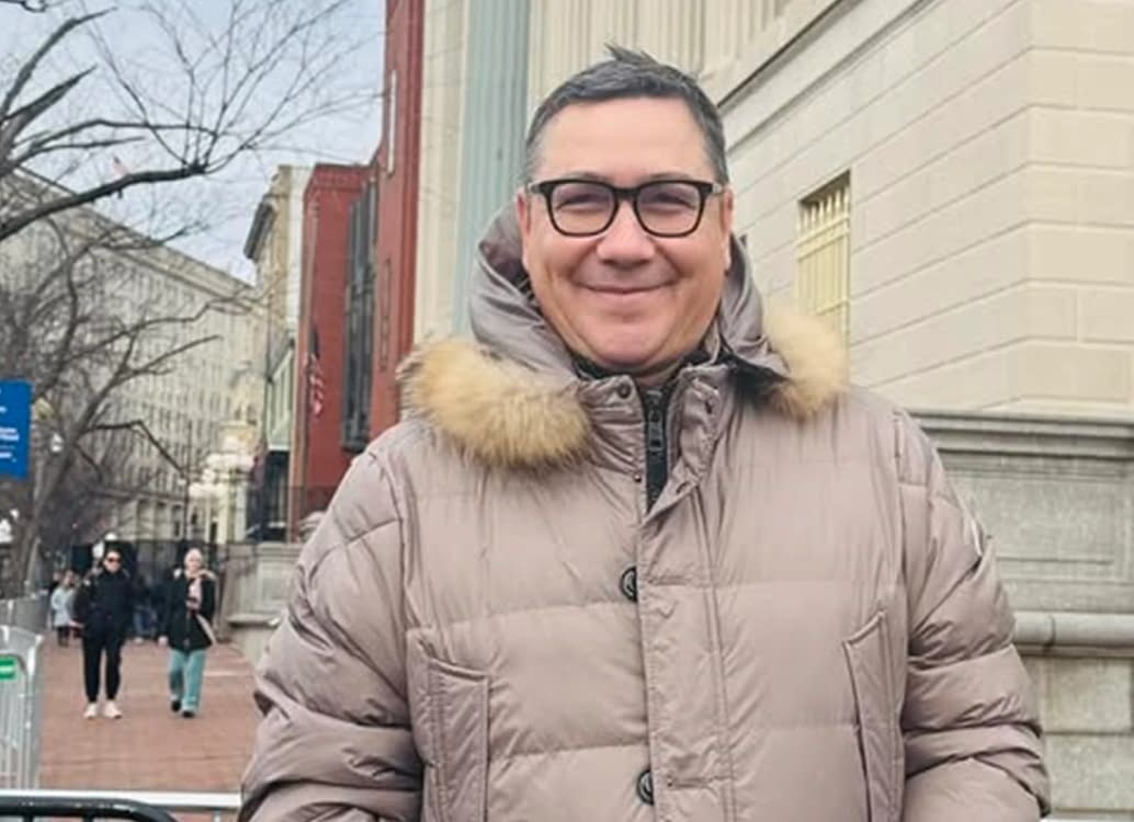 Victor Ponta. Foto: Facebook